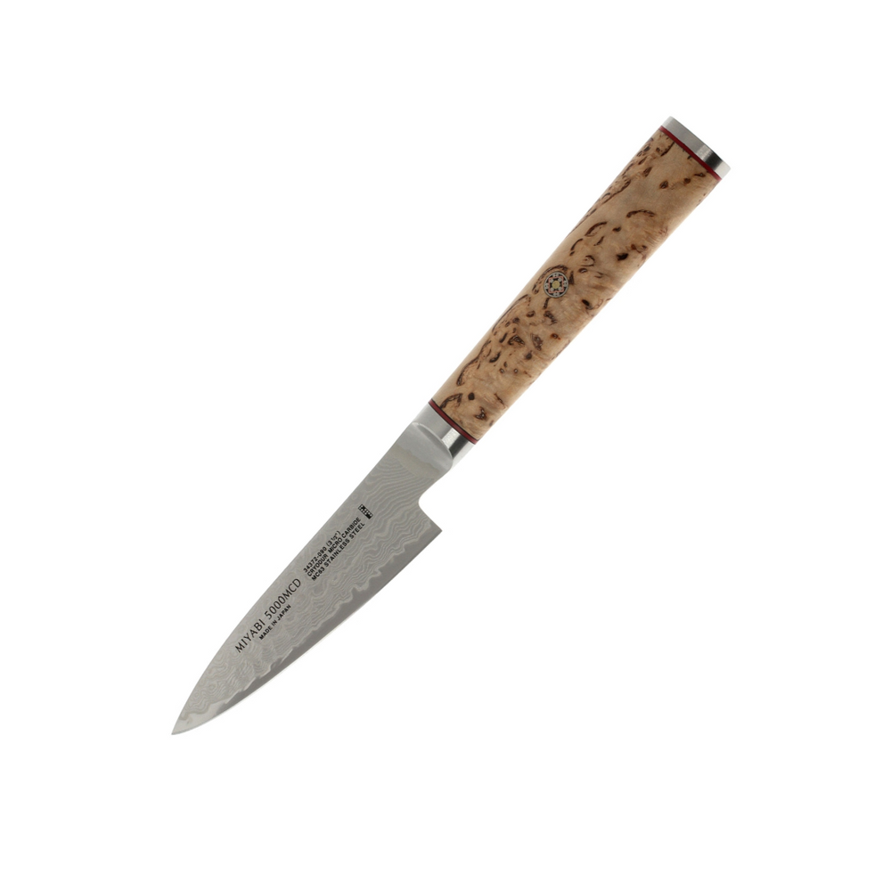 miyabi birchwood 5000mcd shotoh paring knife 9cm 62500