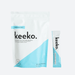 keeko morning mint oil pulling sachet 140ml