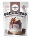 the monday food co keto mug cake mix chocolate espresso sponge 100g