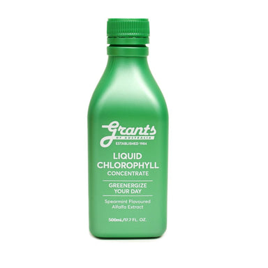 grants -liquid chlorophyll 500ml