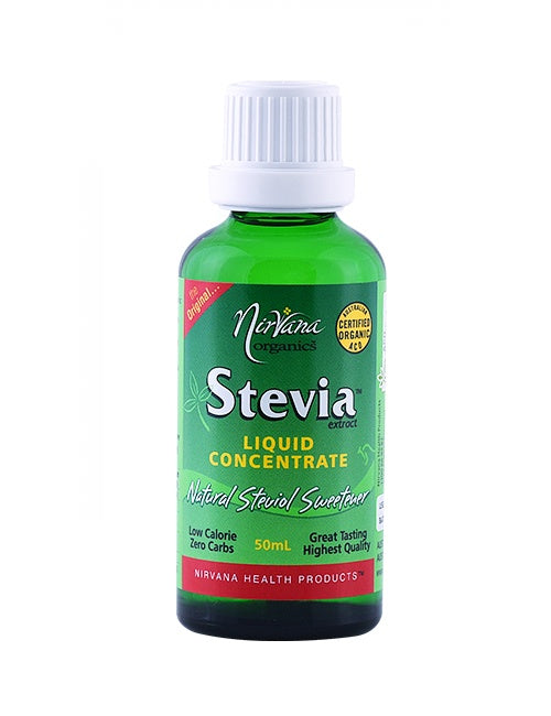 Nirvana Stevia Liquid