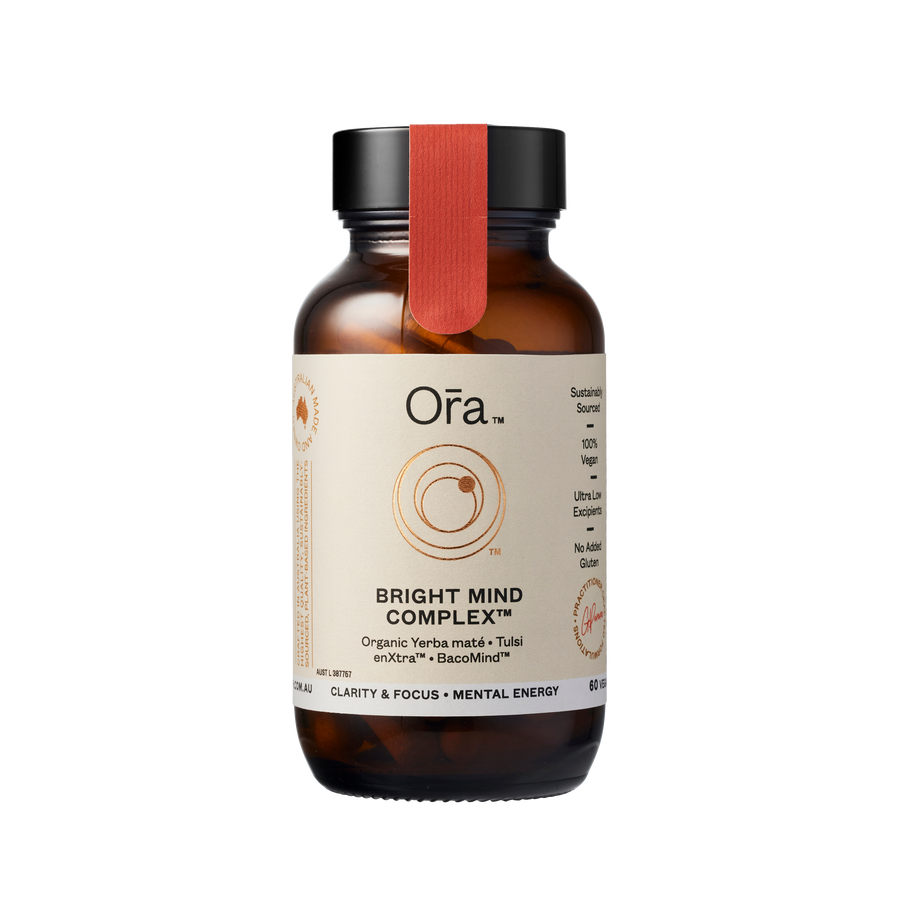 Ora Bright Mind Complex 60 Capsules