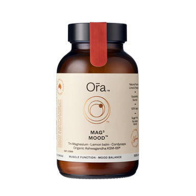 ora mag3 mood oral powder 150g