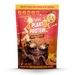 macro mike peanut plant protein choc peanut butter cup 520g