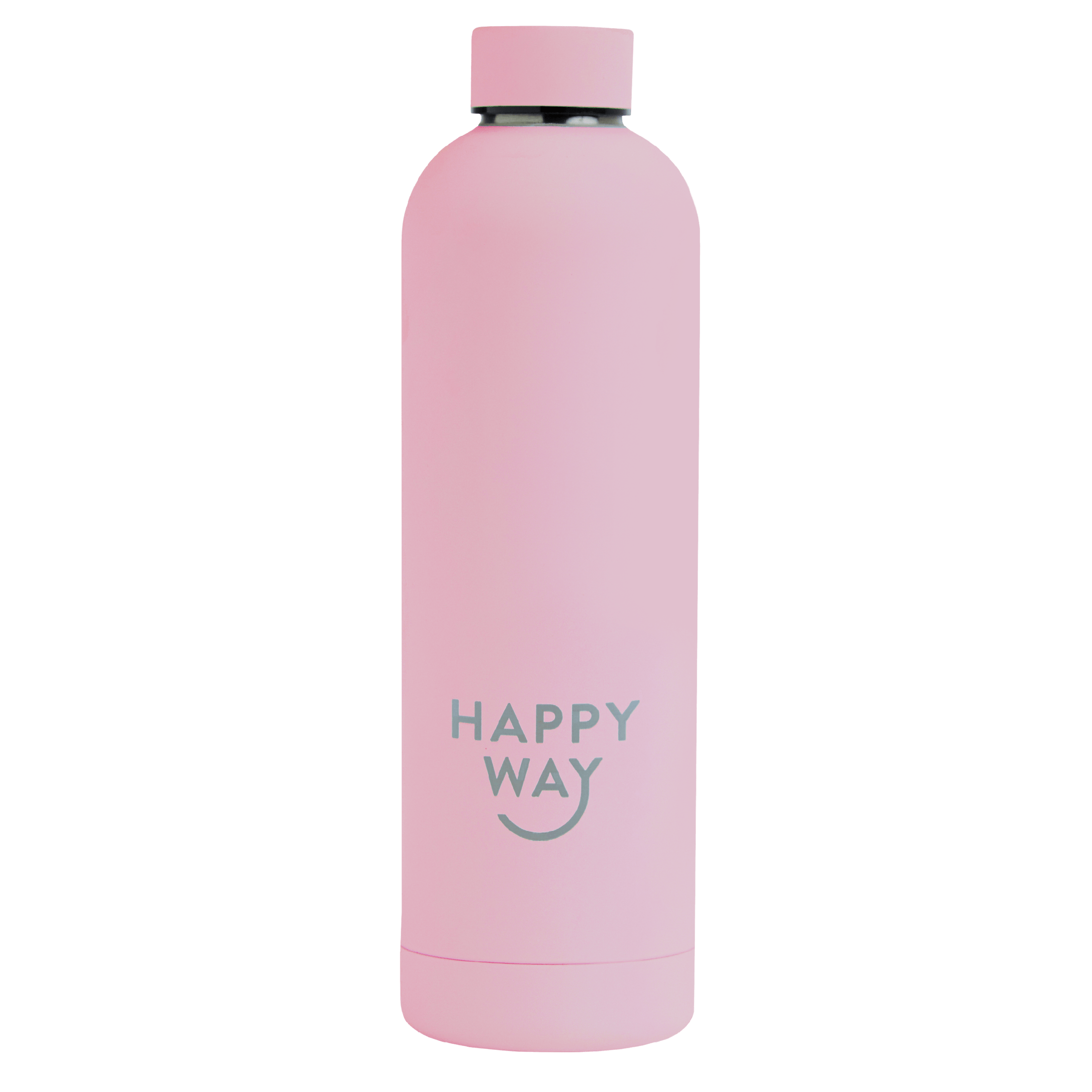 Happy Way Insulated Stainless Steel Bottle 750ml