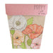 sow 'n sow gift of seeds florals poppy