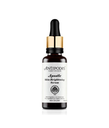 antipodes organic apostle skin-brightening serum 30ml