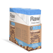 flash sale! amazonia raw protein bar choc chip cookie dough 10 x 40g
