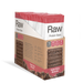 flash sale! amazonia raw protein triple choc brownie 10 x 40g