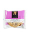 byron bay gluten free cookies 12 x 60g sticky date & ginger