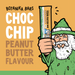 botanika blends vegan protein bars choc chip peanut butter 12x40g