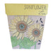 sow 'n sow gift of seeds florals sunflower