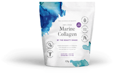 the beauty shake - 100% pure marine collagen 125g
