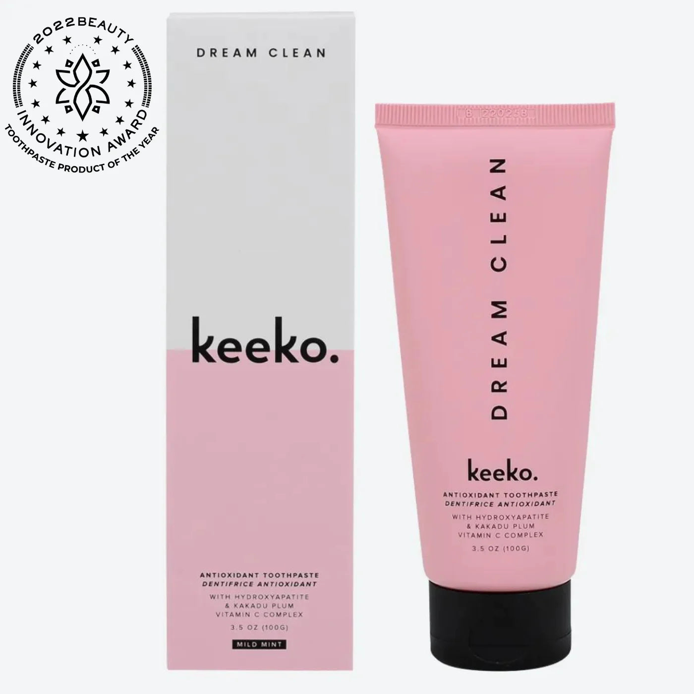 Keeko Dream Clean Toothpaste 100g