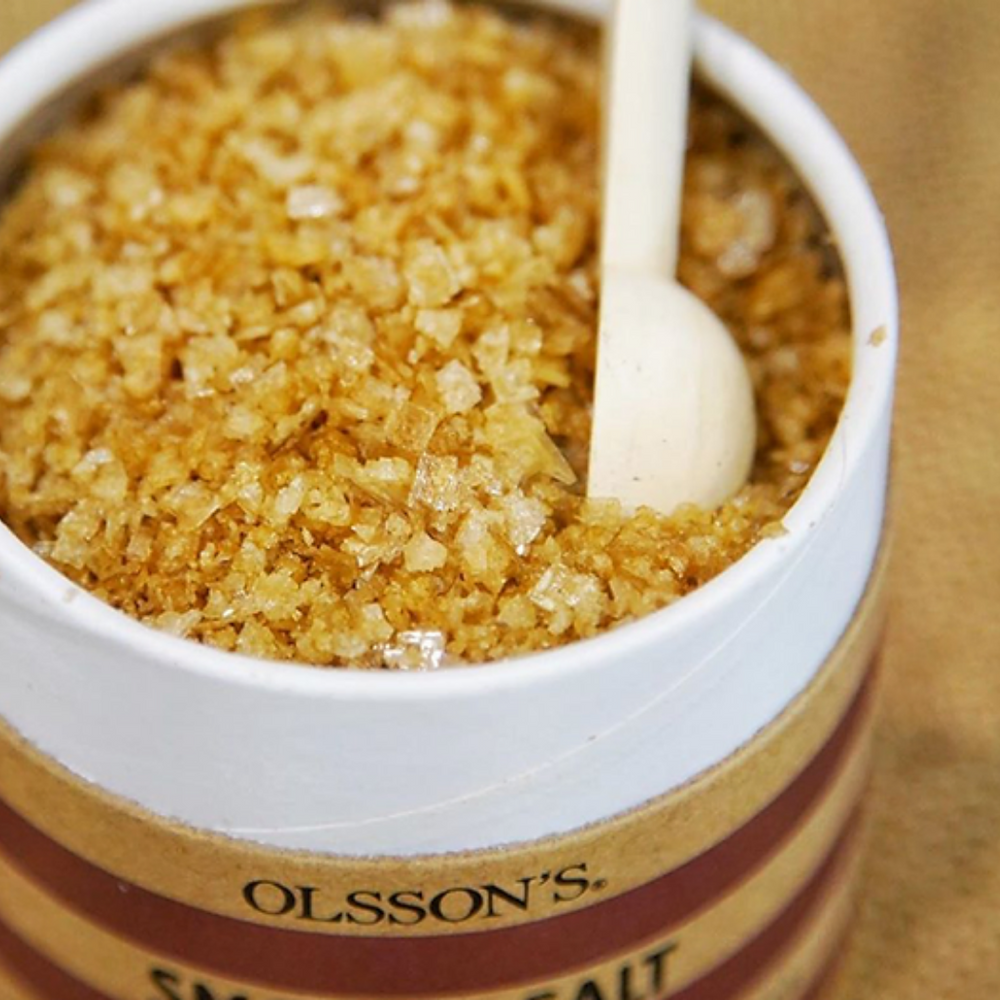 olsson's red gum smoked salt