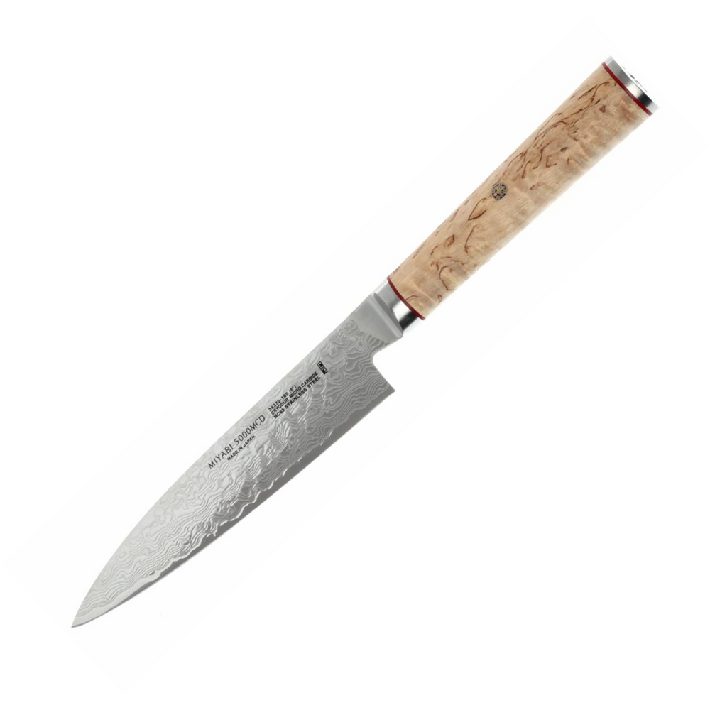 miyabi birchwood 5000mcd chutoh utility 16cm 62502