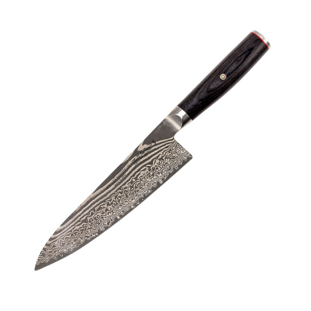 miyabi 5000fcd gyutoh chef knife 20cm 62483