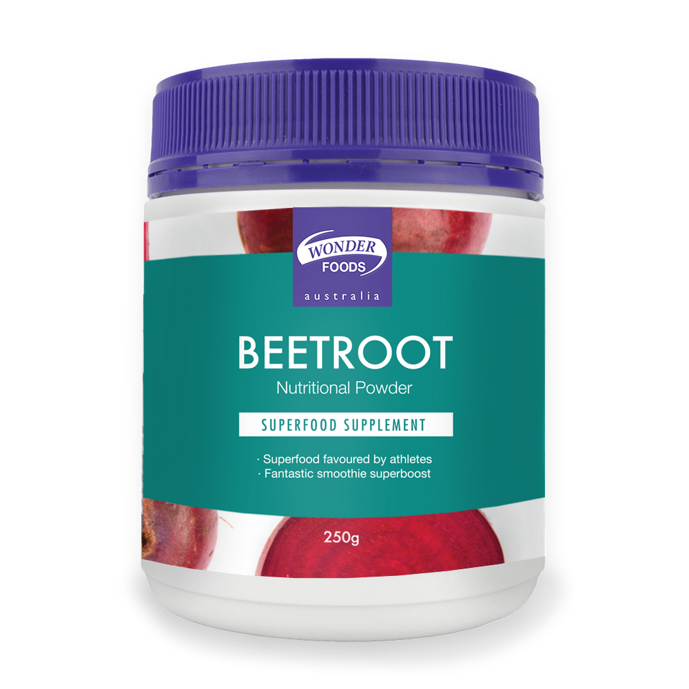 Wonder Foods Beetroot Powder 250g