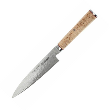 miyabi birchwood 5000mcd gyutoh chef knife 16cm 62504