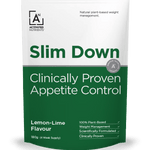 Activated Nutrients Vitamins 180g Activated Nutrients Slim Down (Clinically Proven Appetite Control) Lemon-Lime
