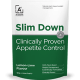 Activated Nutrients Vitamins 180g Activated Nutrients Slim Down (Clinically Proven Appetite Control) Lemon-Lime