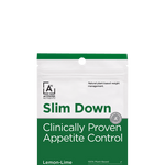 Activated Nutrients Vitamins 45g Activated Nutrients Slim Down (Clinically Proven Appetite Control) Lemon-Lime