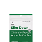 Activated Nutrients Vitamins 45g Activated Nutrients Slim Down (Clinically Proven Appetite Control) Lemon-Lime
