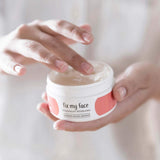 Amazing Oils Health & Beauty Amazing Oils Magnesium Moisturiser Fix My Face 100g