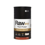 Amazonia Protein Powder 500g Amazonia RawFIT Plant Protein Organic Perform & Recover Rich Chocolate