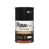 Amazonia Protein Powder 500g Amazonia RawFIT Plant Protein Organic Perform & Recover Rich Chocolate