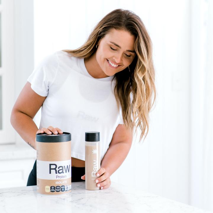 Amazonia Protein Powder Amazonia Raw Protein Isolate Vanilla