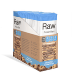 Amazonia Snack Foods 10 Bars Amazonia Raw Protein Bar Choc Chip Cookie Dough
