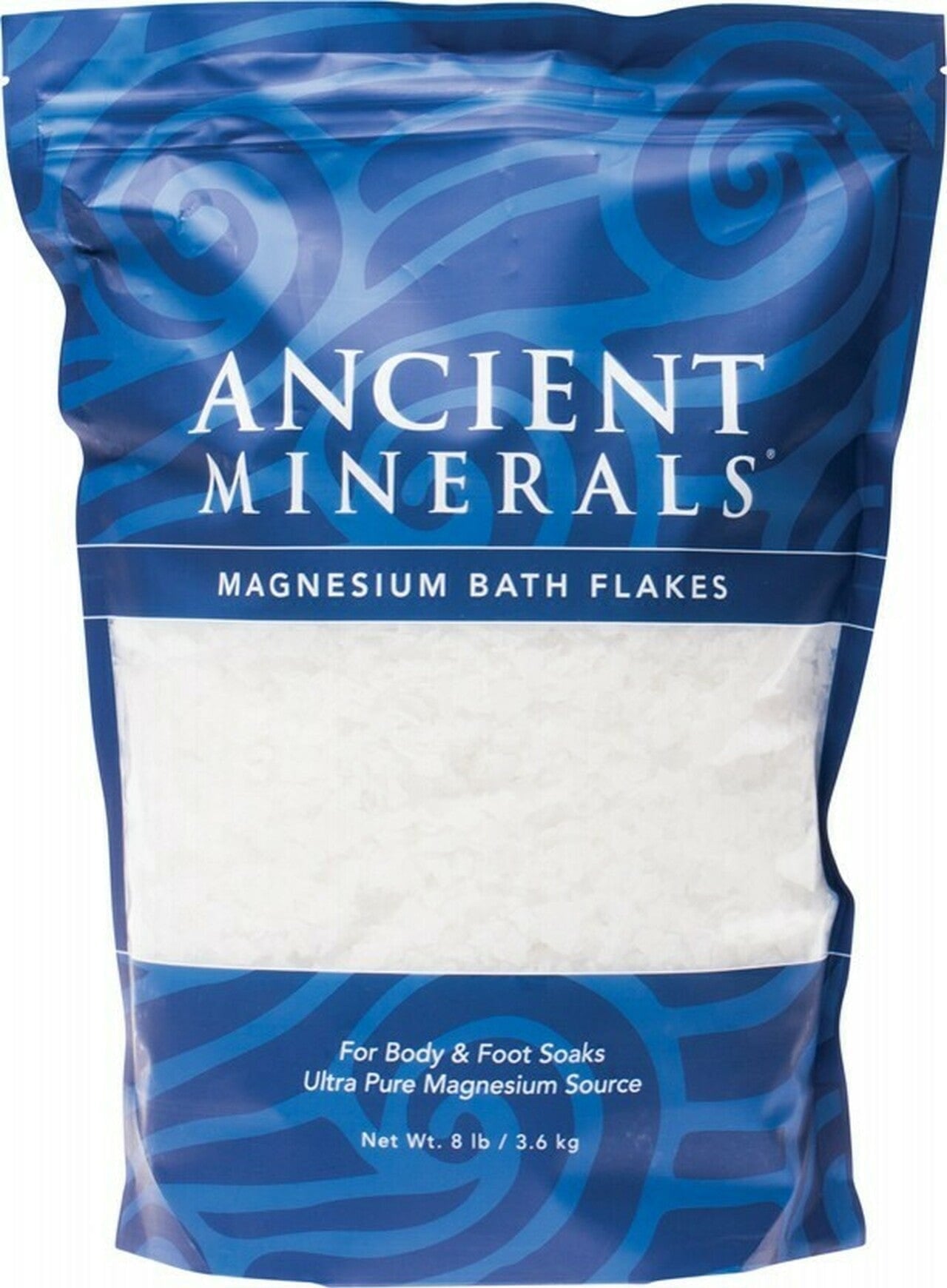 Ancient Minerals Health & Beauty 3.6kg Ancient Minerals Magnesium Flakes