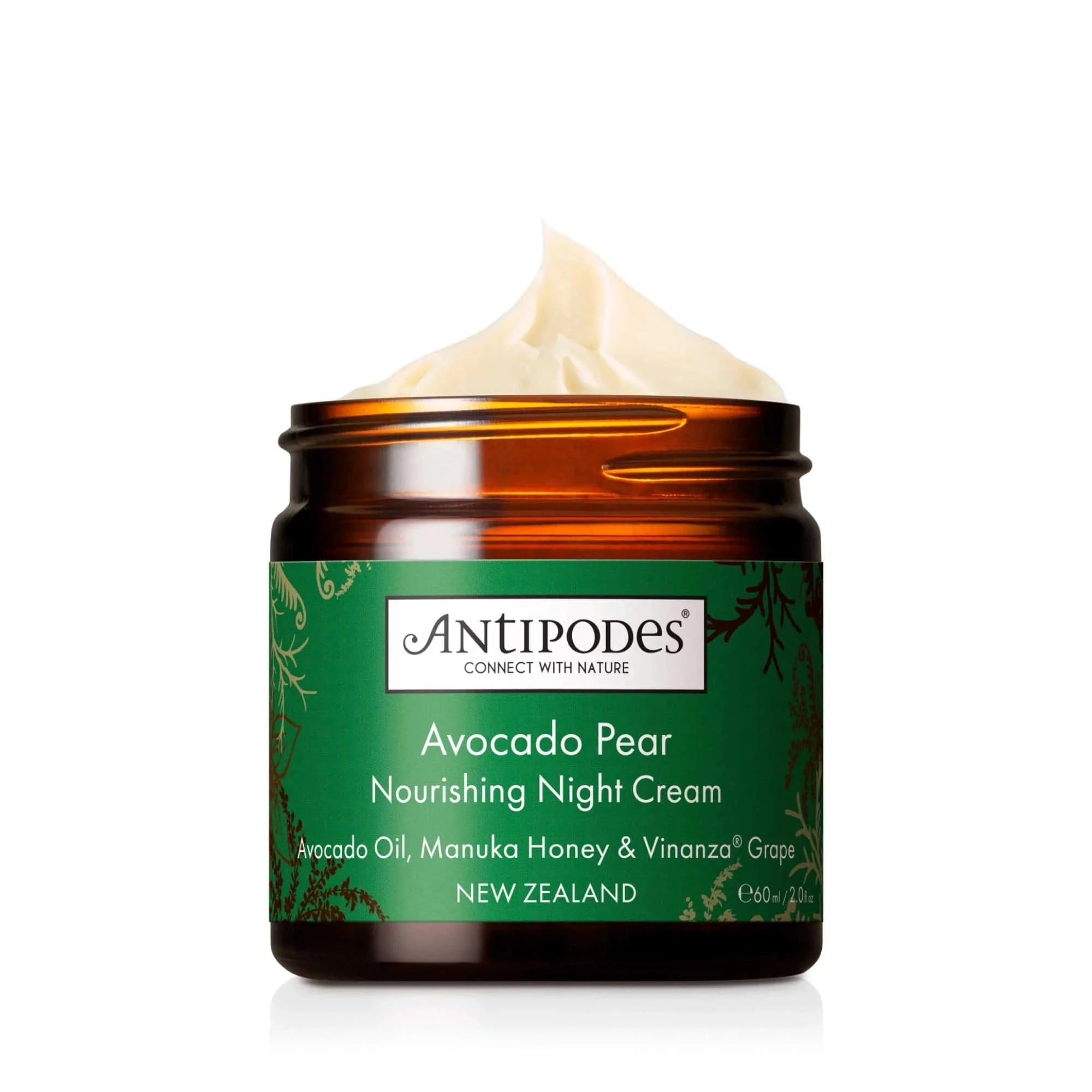 Antipodes Collagen Antipodes Avocado Pear Nourishing Night Cream 60ml