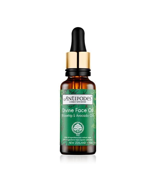 Antipodes Skin Care Antipodes Organic Divine Face Oil Organic Avocado Oil & Rosehip 30ml