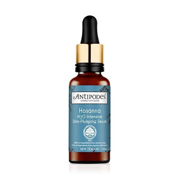 Antipodes Skin Care Antipodes Organic Hosanna H2O Skin-Plumping Serum 30ml