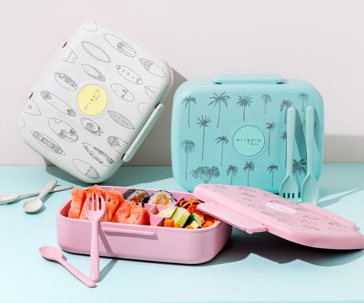 Arigato Arigato Bento Box