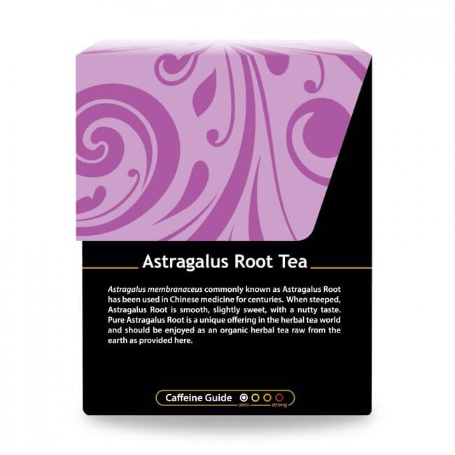 buddha teas organic herbal tea bags astragalus root tea 18 sachets