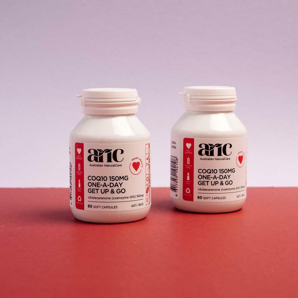 anc coq10 150mg one-a-day 60c