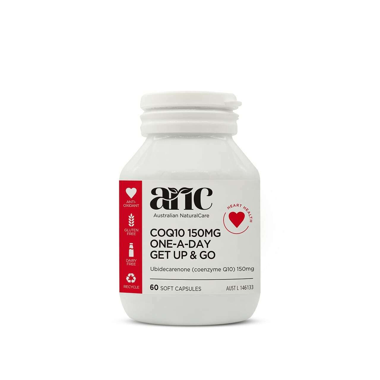 anc coq10 150mg one-a-day 60c