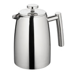 Avanti Coffee Plunger 1000ml / 8cup Avanti Modena Twin Wall Stainless Steel Coffee Plunger