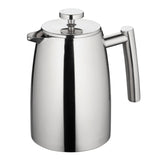 Avanti Coffee Plunger 1000ml / 8cup Avanti Modena Twin Wall Stainless Steel Coffee Plunger