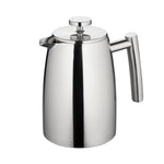 Avanti Coffee Plunger 350ml / 3cup Avanti Modena Twin Wall Stainless Steel Coffee Plunger