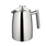Avanti Coffee Plunger 350ml / 3cup Avanti Modena Twin Wall Stainless Steel Coffee Plunger