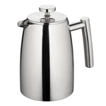 Avanti Coffee Plunger 800ml / 6cup Avanti Modena Twin Wall Stainless Steel Coffee Plunger