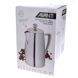 Avanti Coffee Plunger Avanti Art Deco Twin Wall Coffee Plunger 800ml / 6 Cup