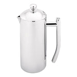 Avanti Coffee Plunger Avanti Sleek Twin Wall Stainless Steel Coffee Plunger 1000ml/8cup