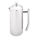 Avanti Coffee Plunger Avanti Sleek Twin Wall Stainless Steel Coffee Plunger 1000ml/8cup