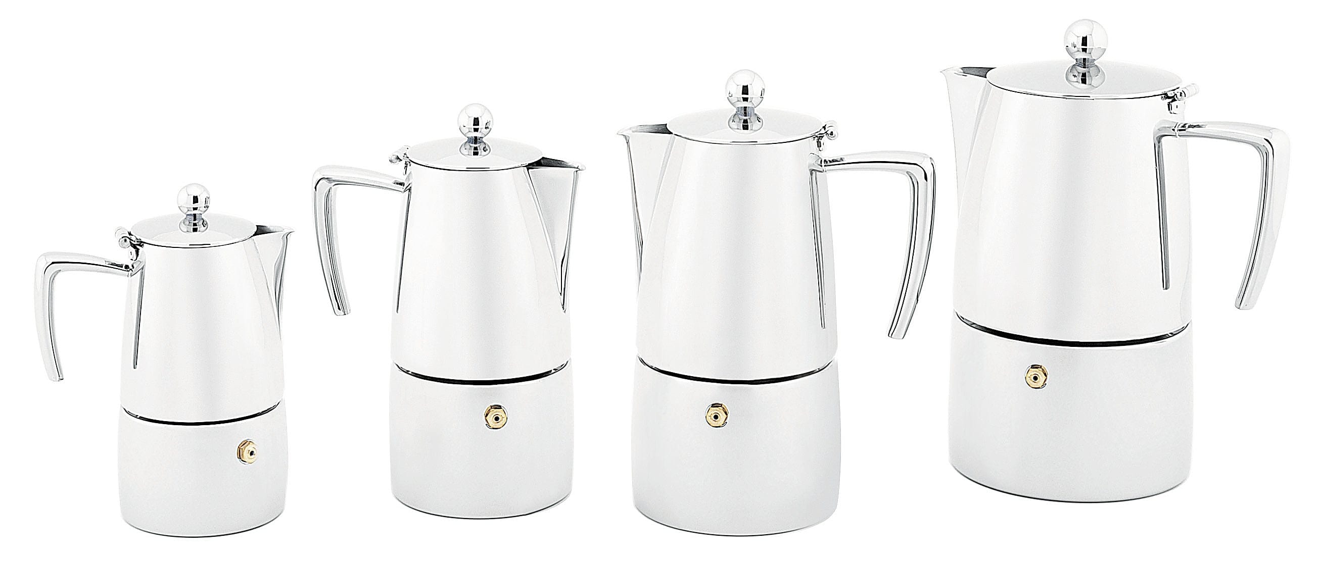 Avanti Espresso Maker Avanti Art Deco Espresso Maker 6 Cup 300ml