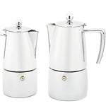 Avanti Espresso Maker Avanti Art Deco Espresso Maker 6 Cup 300ml